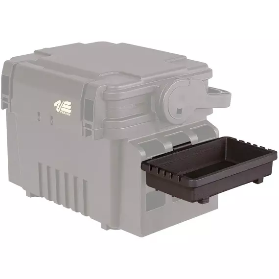 Ємність Meiho Tray Bm-S к:black, фото , изображение 3